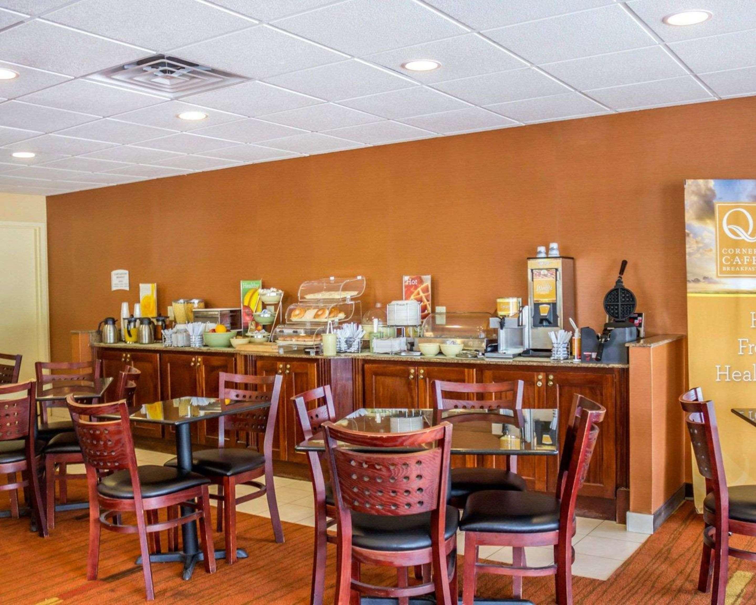 Quality Inn Waterbury Exteriér fotografie