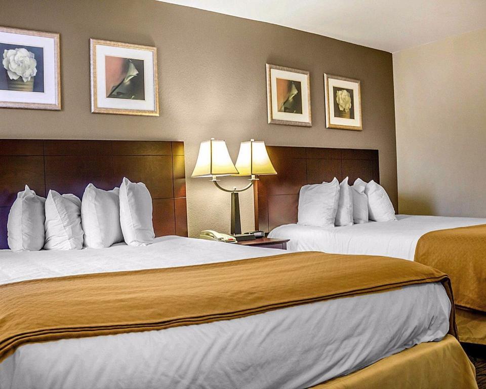 Quality Inn Waterbury Exteriér fotografie