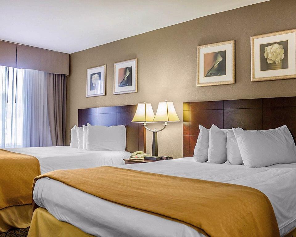 Quality Inn Waterbury Exteriér fotografie